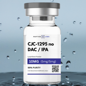 CJC-1295 no DAC & Ipamorelin Blend
